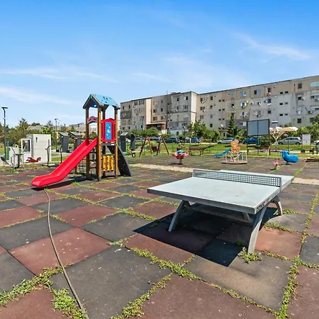 Apartamento Relax Eforie Nord